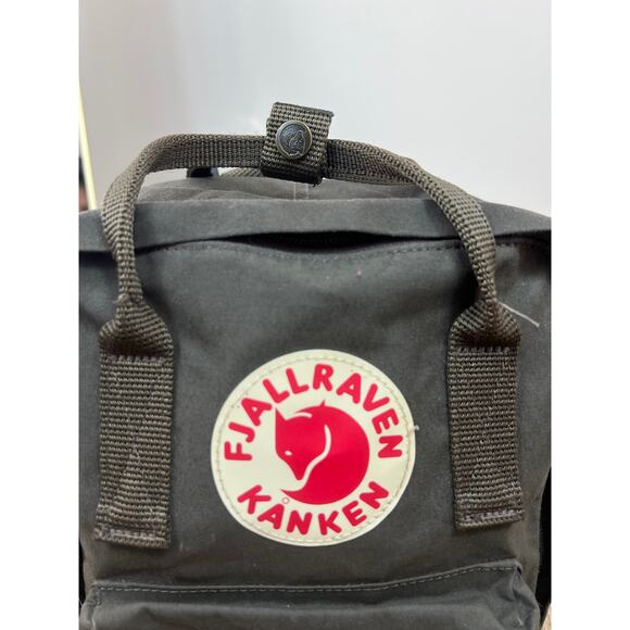 Fjallraven Kanken Backpack Gray - Picture 3 of 10